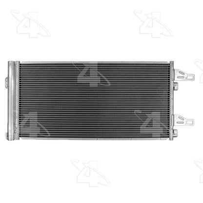 Four Seasons A/C Condenser and Receiver Drier Assembly 40805 main image