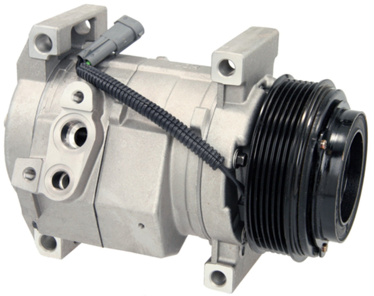 Four Seasons Complete Air Conditioning Kit w/ New Compressor 4108NK