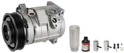 Four Seasons Complete Air Conditioning Kit w/ New Compressor 4130NK