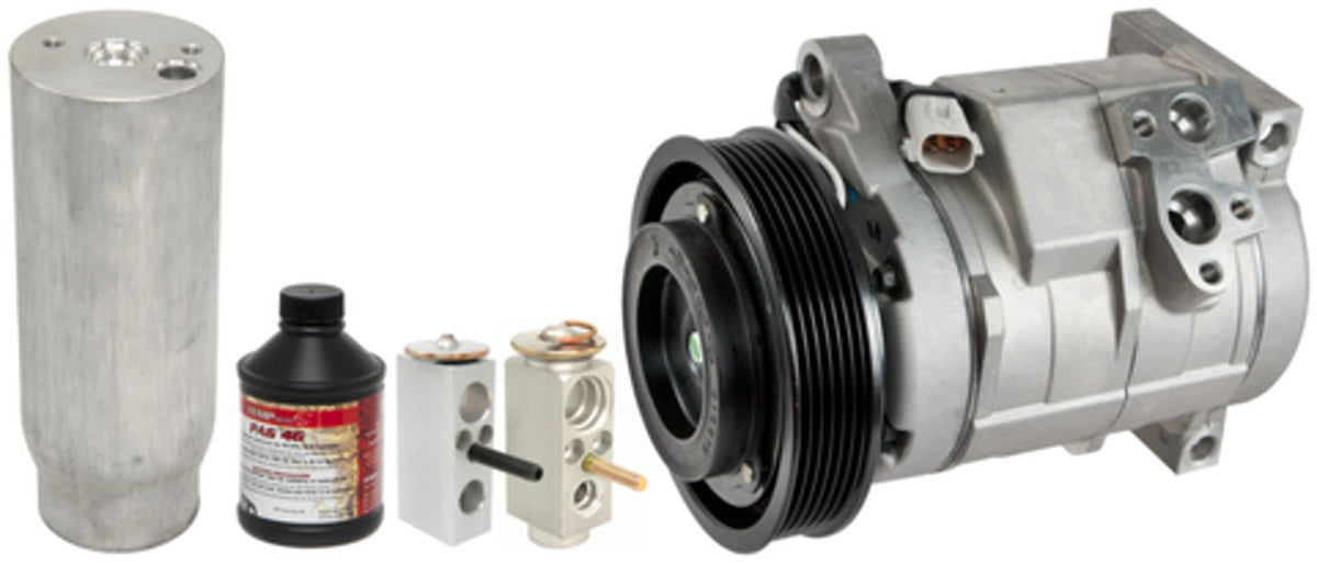 Four Seasons A/C Compressor and Component Kit 4131NK