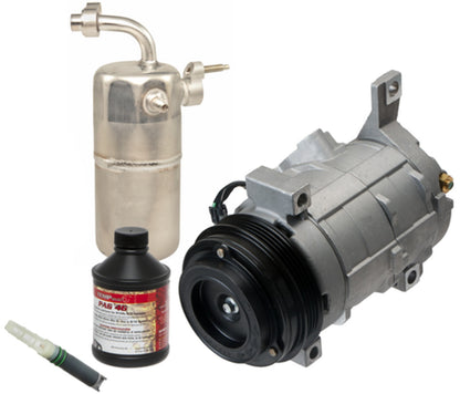 Four Seasons A/C Compressor and Component Kit 4138NK