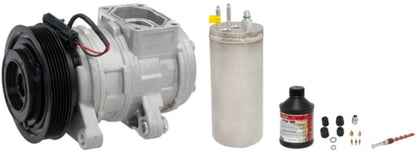 Four Seasons Complete Air Conditioning Kit w/ New Compressor 4142NK