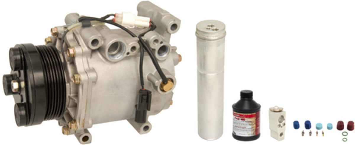 Four Seasons Complete Air Conditioning Kit w/ New Compressor 4182NK