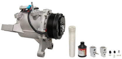 Four Seasons Complete Air Conditioning Kit w/ New Compressor 4189NK