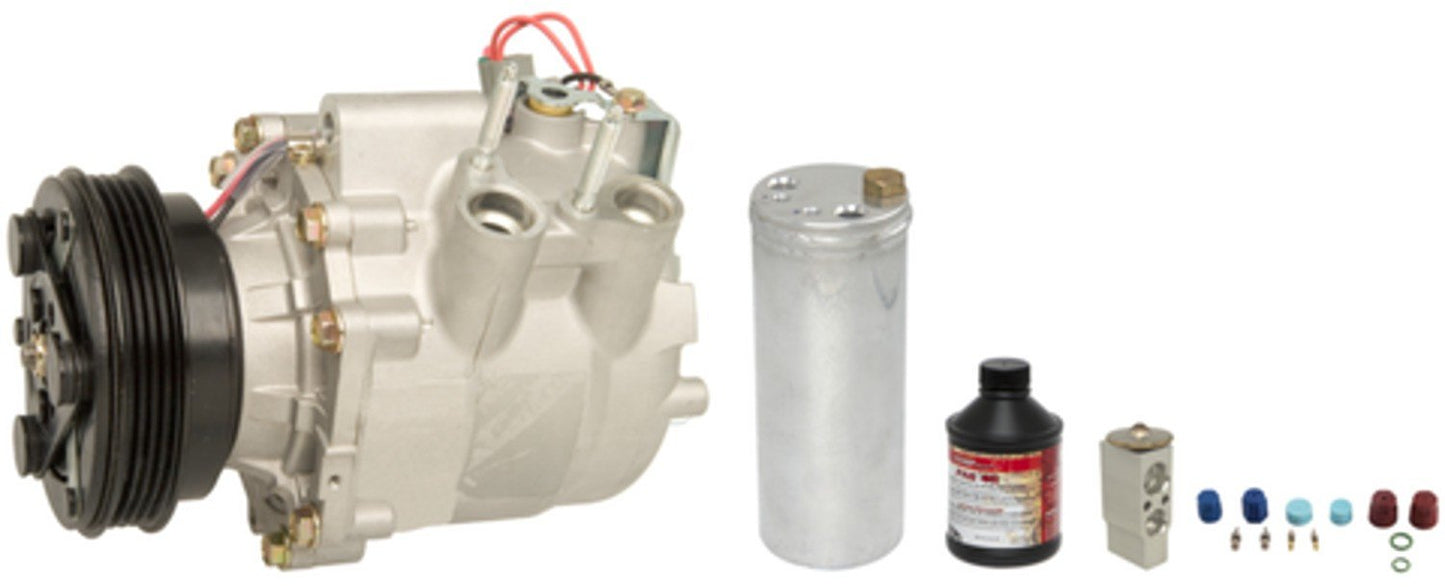 Four Seasons Complete Air Conditioning Kit w/ New Compressor 4193NK