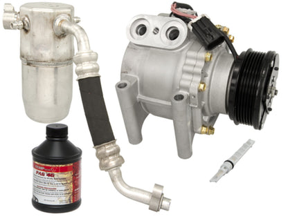 Four Seasons Complete Air Conditioning Kit w/ New Compressor 4200NK