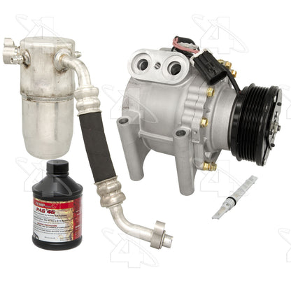 Four Seasons Complete Air Conditioning Kit w/ New Compressor 4200NK