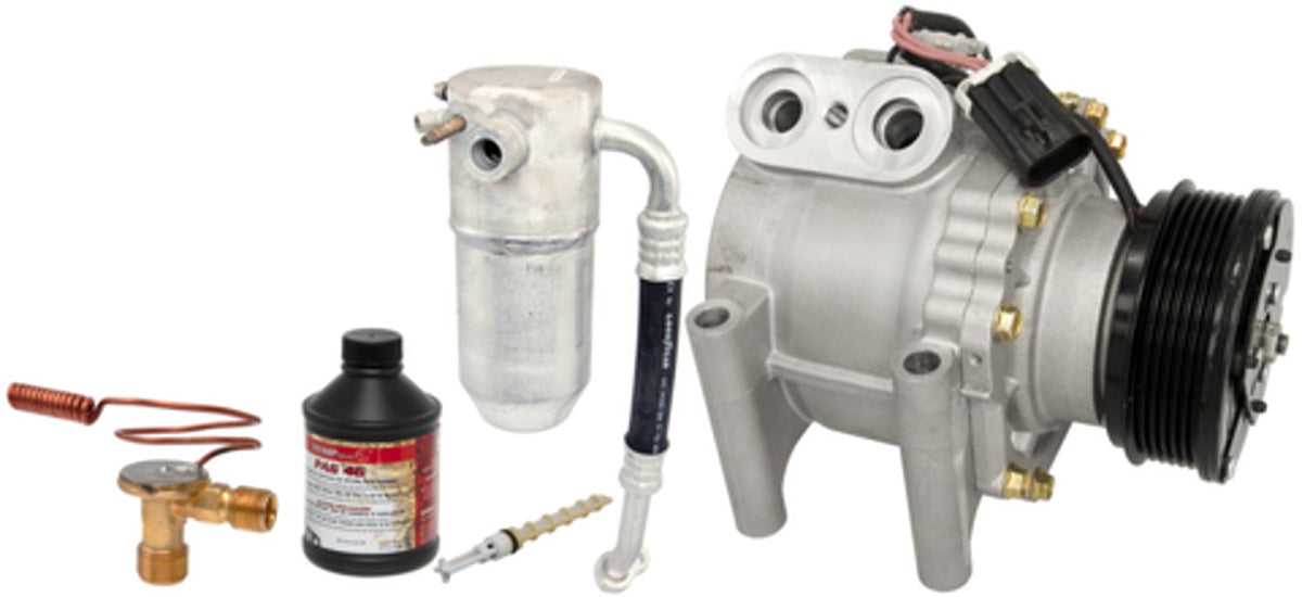 Four Seasons A/C Compressor and Component Kit 4202NK