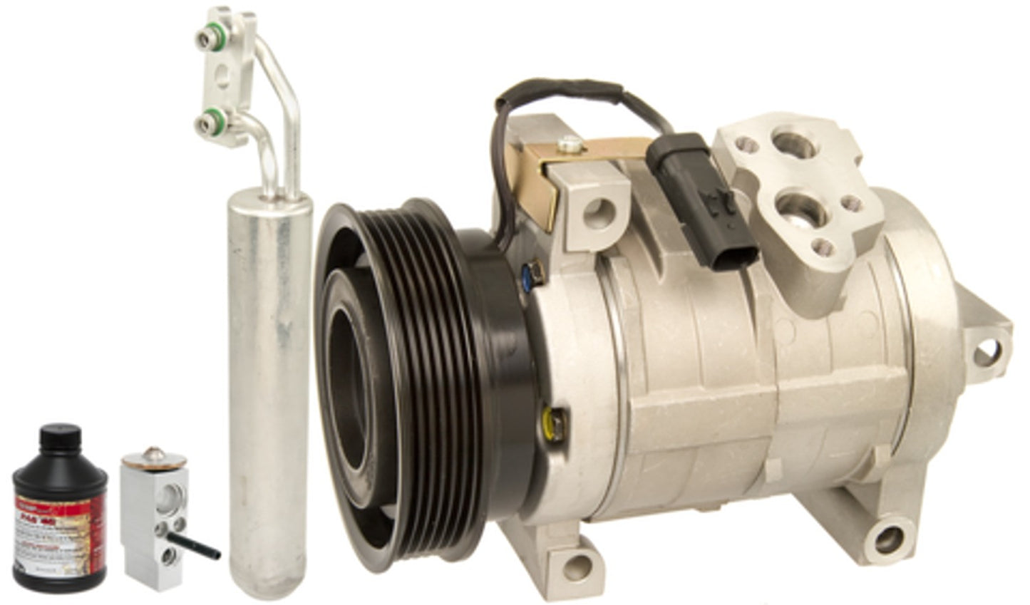 Four Seasons A/C Compressor and Component Kit 4247NK