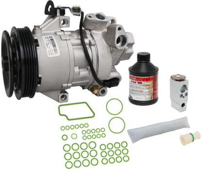 Four Seasons Complete Air Conditioning Kit w/ New Compressor 4269NK