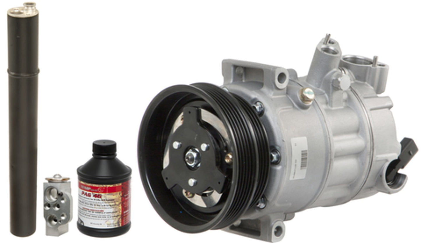 Four Seasons A/C Compressor and Component Kit 4299NK