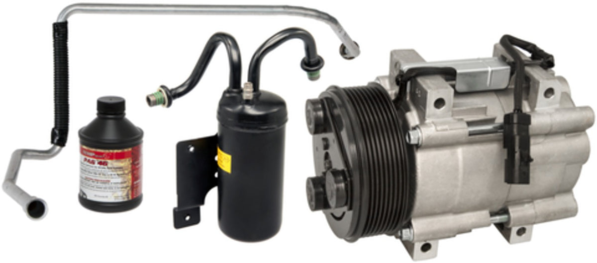 Four Seasons A/C Compressor and Component Kit 4343NK