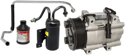 Four Seasons A/C Compressor and Component Kit 4343NK