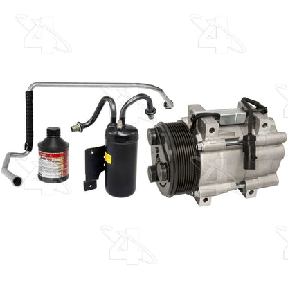 Four Seasons A/C Compressor and Component Kit 4343NK