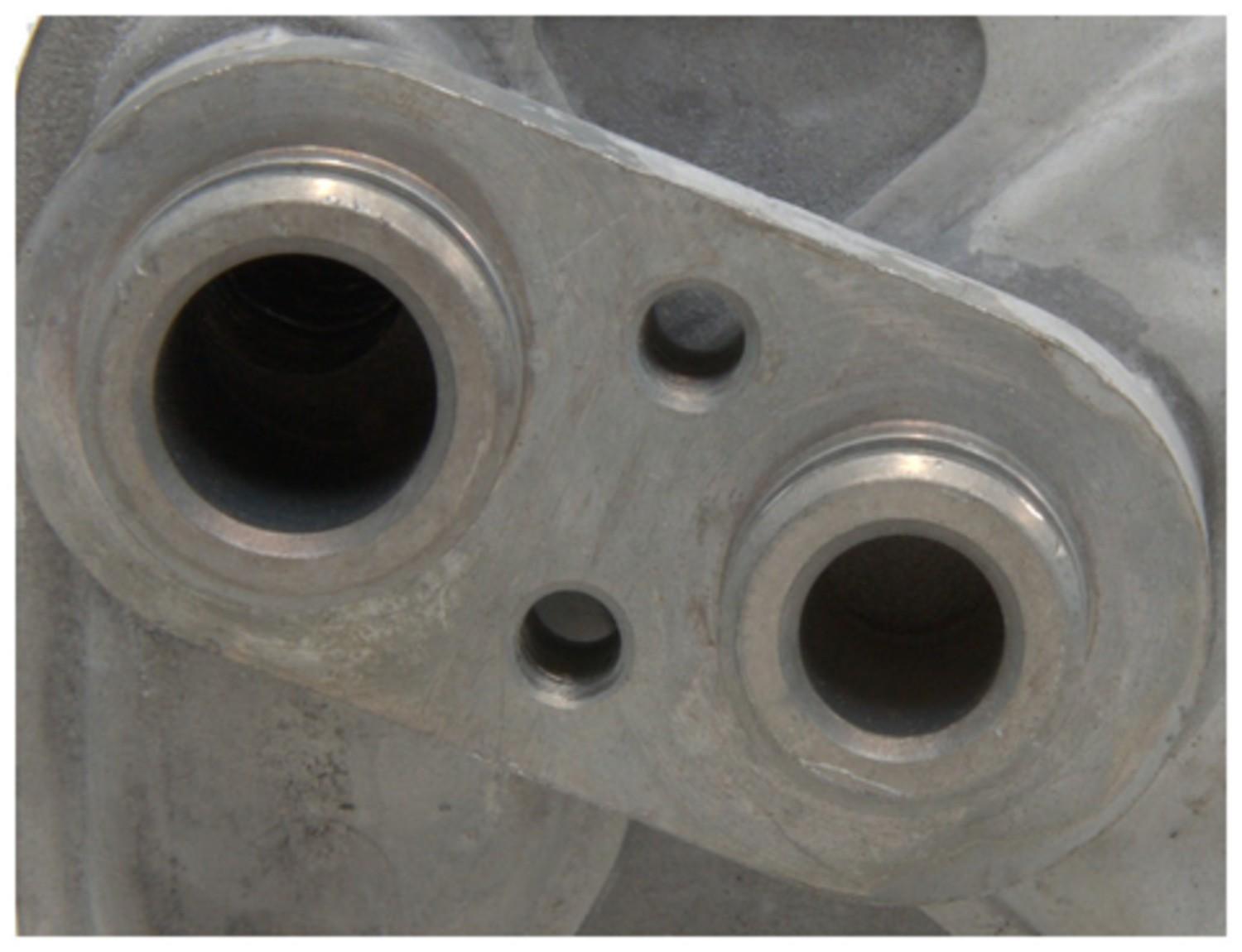 Four Seasons A/C Evaporator Core 44002