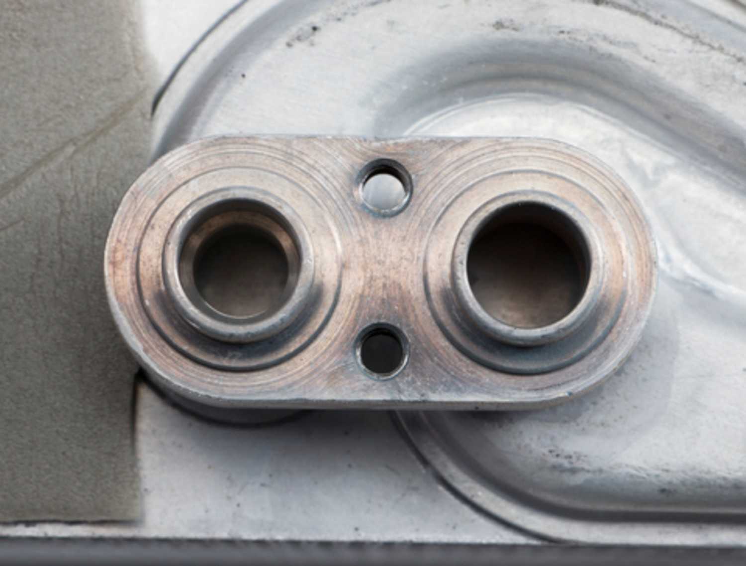 Four Seasons A/C Evaporator Core 44017