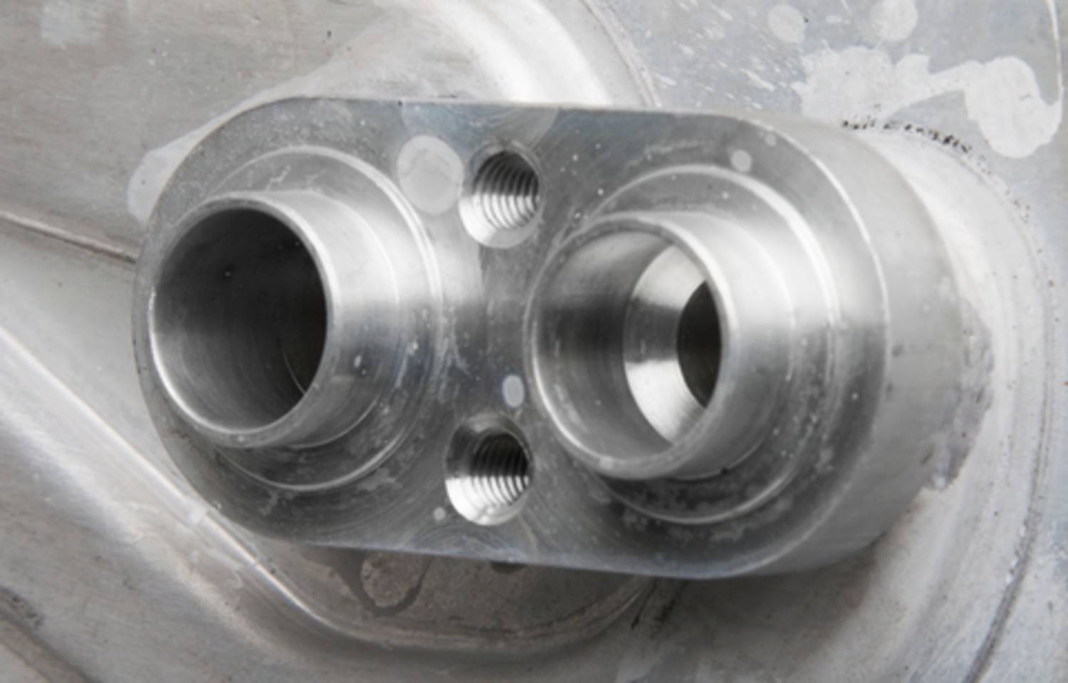 Four Seasons Plate & Fin Evaporator Core 44091