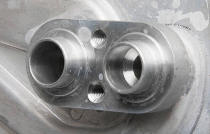 Four Seasons Plate & Fin Evaporator Core 44091