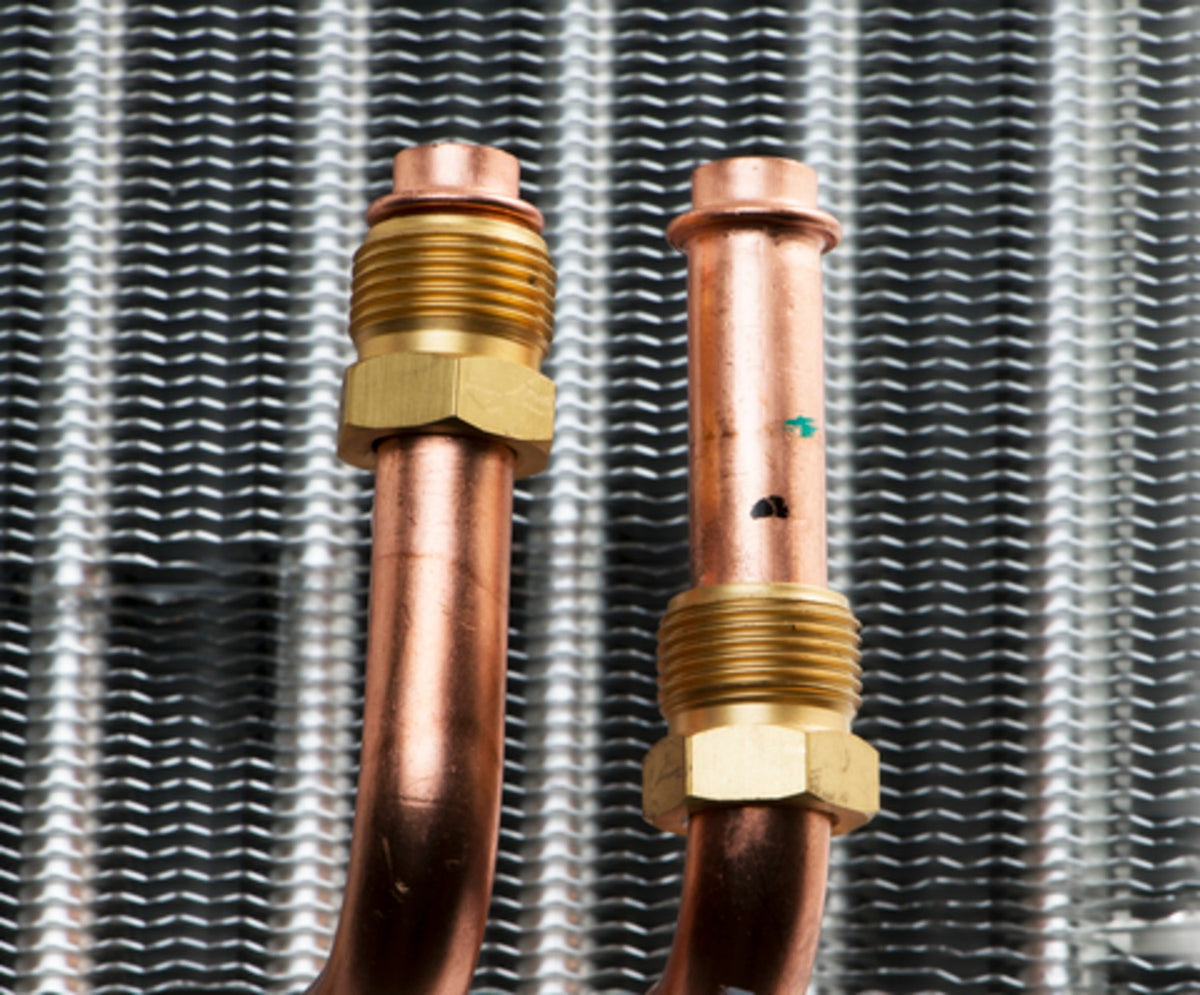 Four Seasons Tube & Fin Evaporator Core 44129