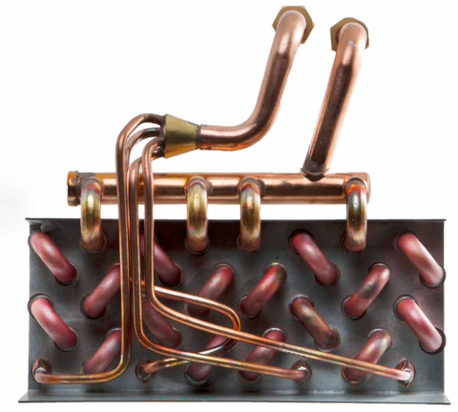 Four Seasons Tube & Fin Evaporator Core 44129