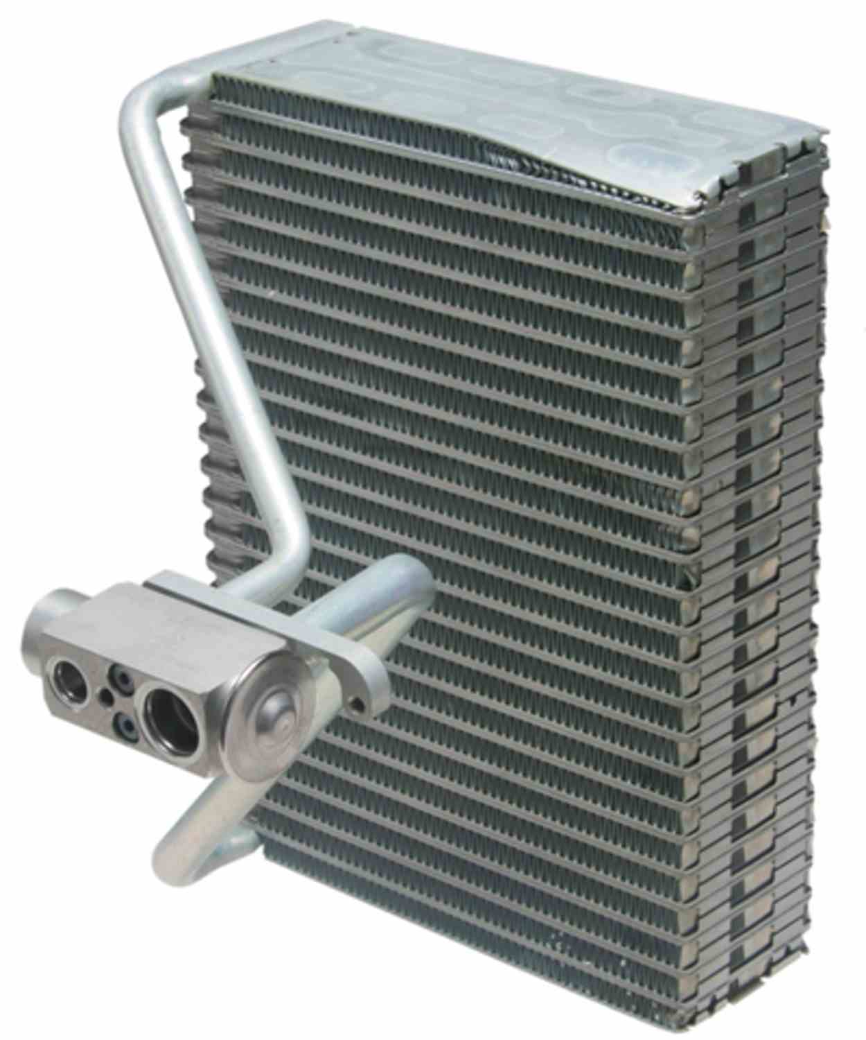 Four Seasons Plate & Fin Evaporator Core  top view frsport 44140