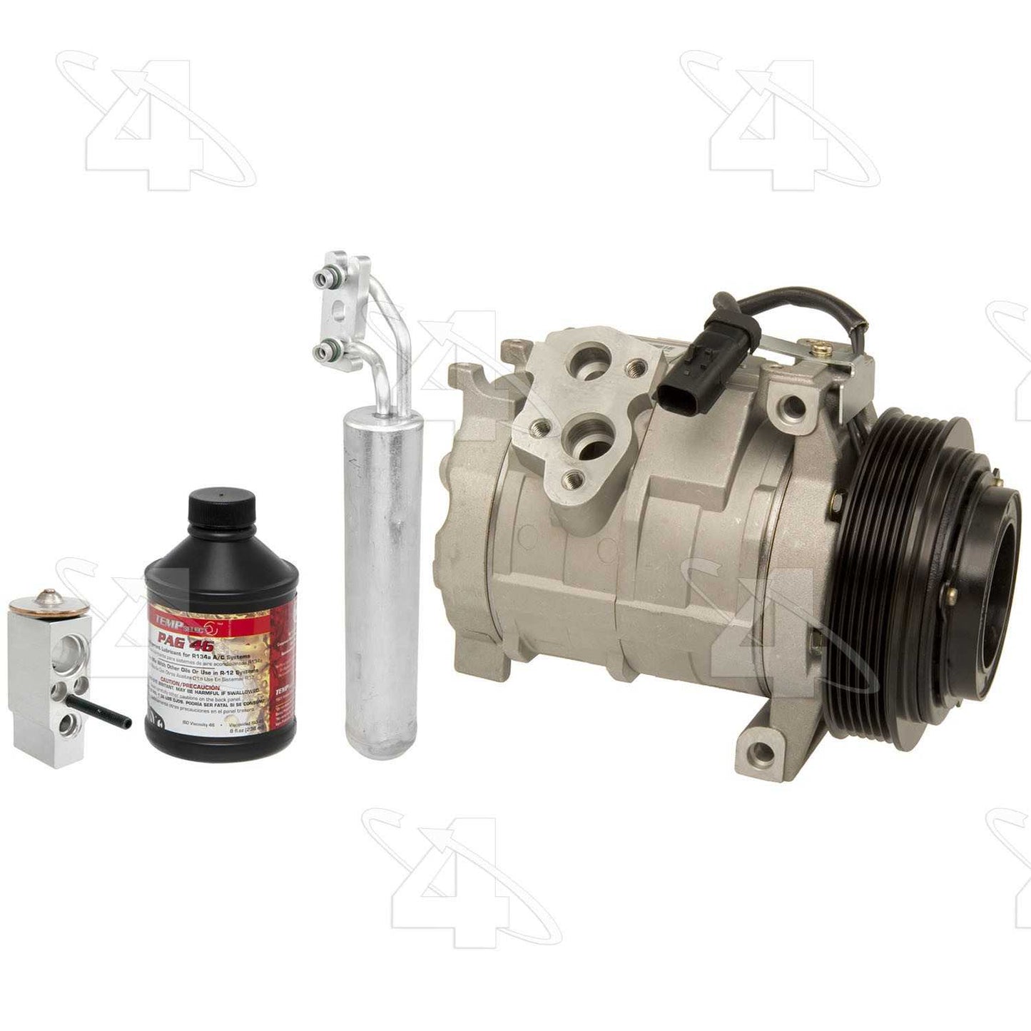 Four Seasons A/C Compressor and Component Kit 4415NK