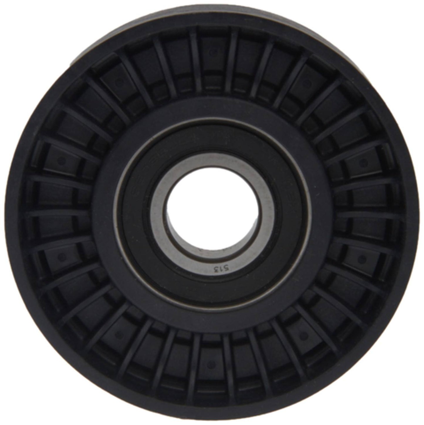 Four Seasons Accessory Drive Belt Idler Pulley 45020