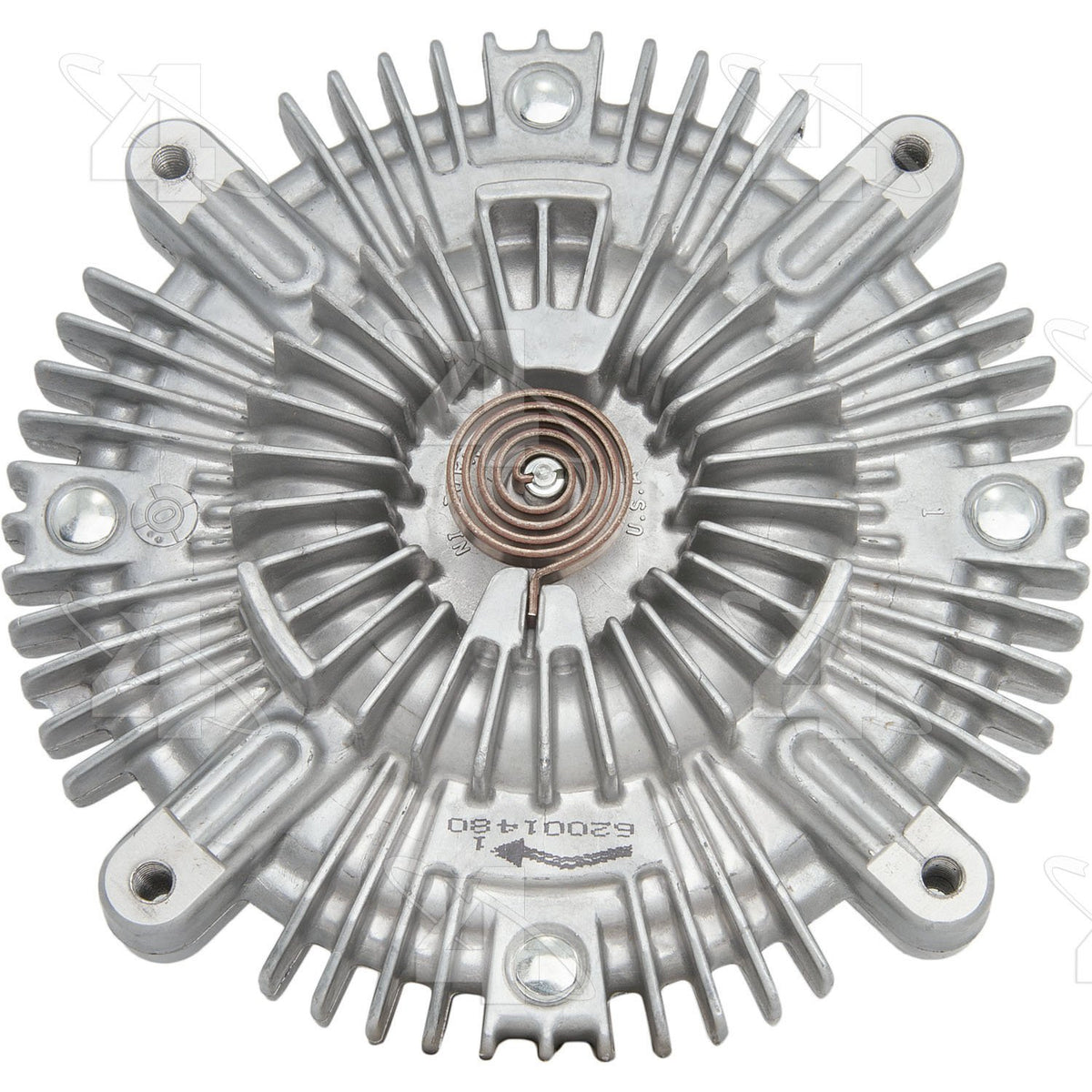 Four Seasons Accessory Drive Belt Idler Pulley 45064