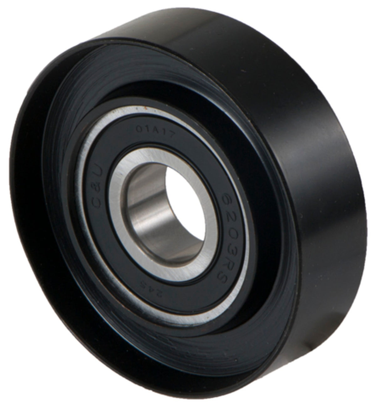Four Seasons Accessory Drive Belt Idler Pulley 45084