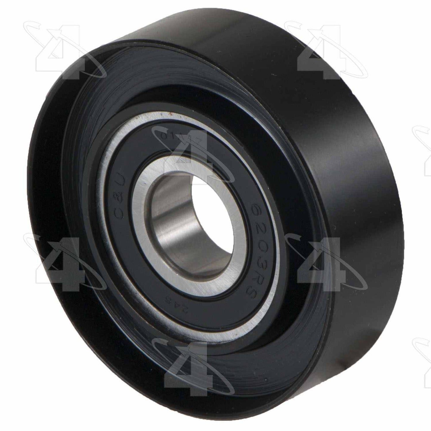 Four Seasons Accessory Drive Belt Idler Pulley 45084