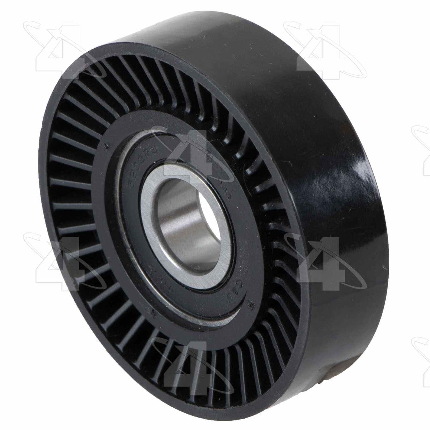 Four Seasons Accessory Drive Belt Idler Pulley 45088