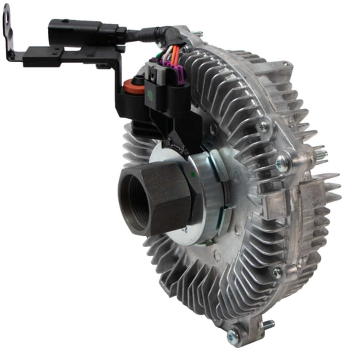 Four Seasons Reverse Rotation Severe Duty Electronic Fan Clutch 46094