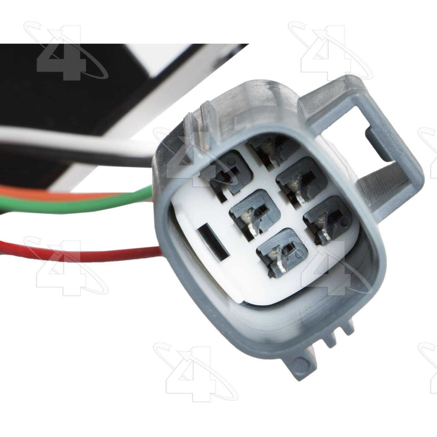 Four Seasons Standard Rotation Severe Duty Thermal Fan Clutch 46096