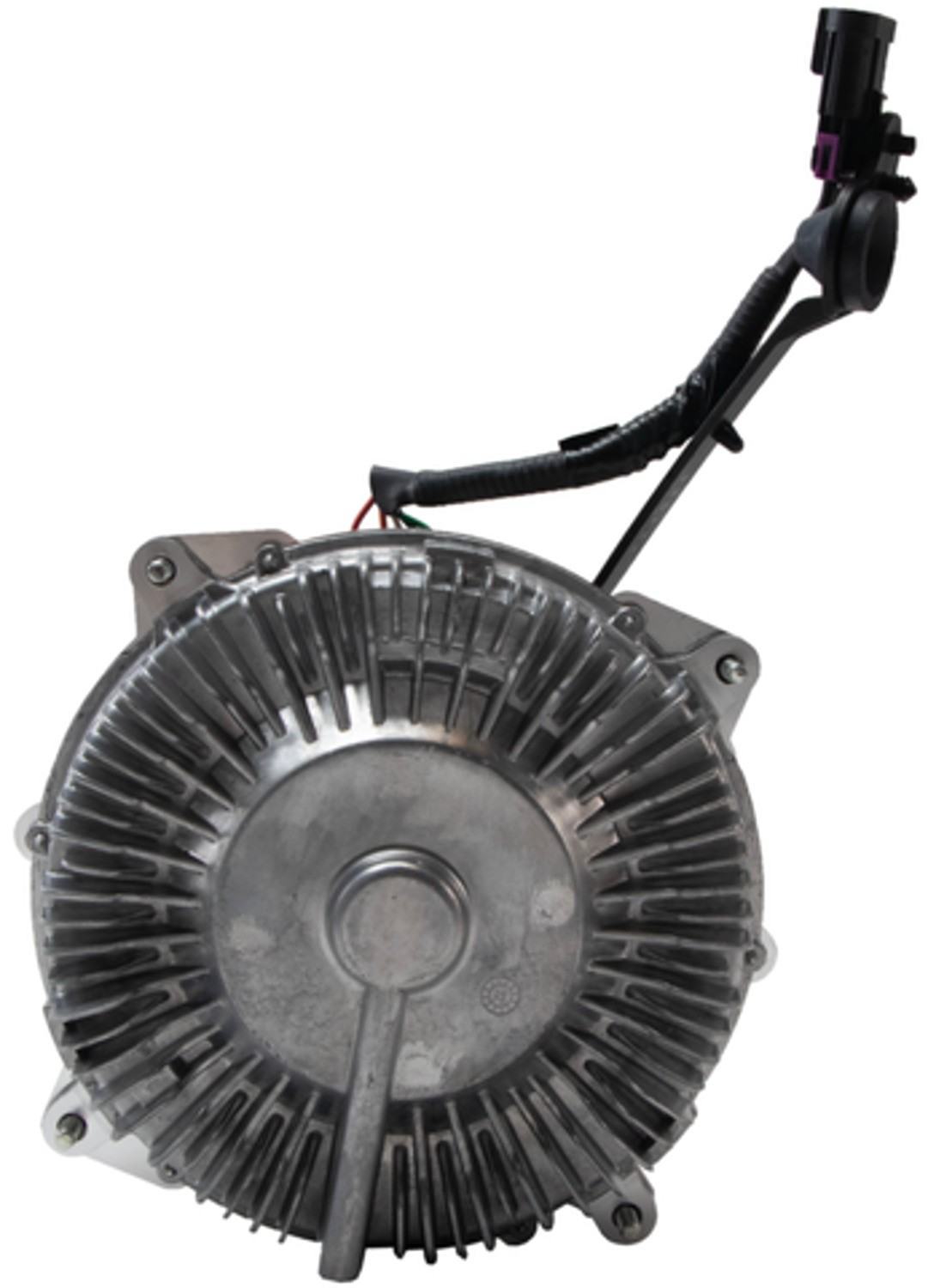 Four Seasons Reverse Rotation Severe Duty Electronic Fan Clutch 46110