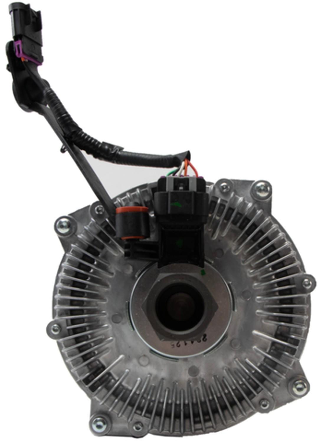 Four Seasons Reverse Rotation Severe Duty Electronic Fan Clutch 46110