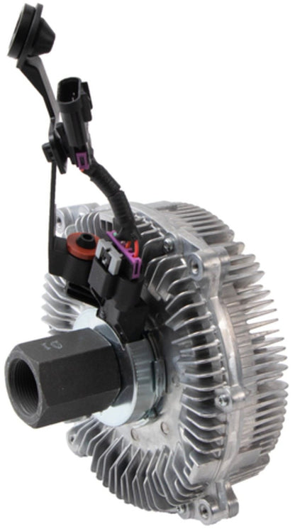 Four Seasons Reverse Rotation Severe Duty Electronic Fan Clutch 46146
