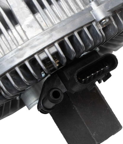 Four Seasons Reverse Rotation Severe Duty Electronic Fan Clutch 46150