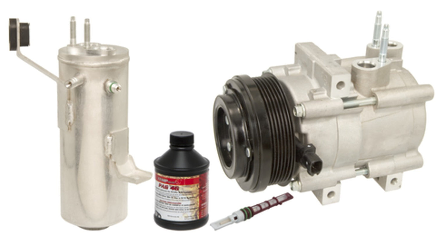 Four Seasons Complete Air Conditioning Kit w/ New Compressor 4615NK