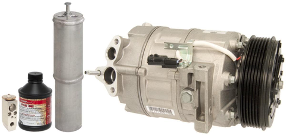 Four Seasons A/C Compressor and Component Kit 4634NK