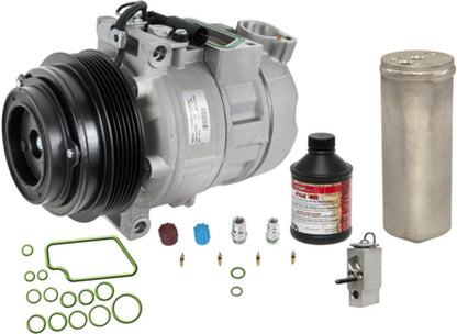 Four Seasons Complete Air Conditioning Kit w/ New Compressor 4646NK