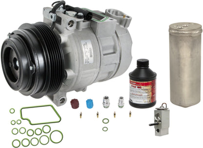 Four Seasons Complete Air Conditioning Kit w/ New Compressor 4646NK