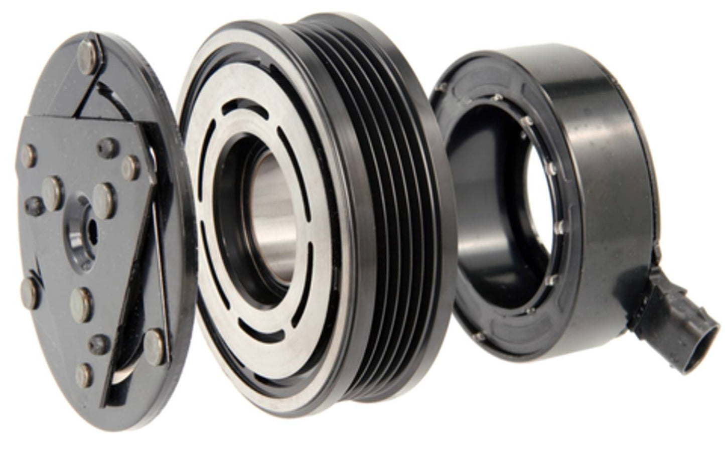Four Seasons New GM CVC Clutch Assembly w/ Coil 47280