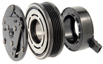 Four Seasons New GM CVC Clutch Assembly w/ Coil 47280