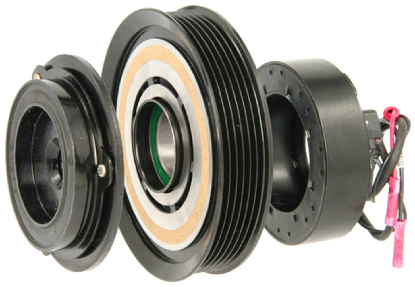 Four Seasons New Nippondenso 10PA Clutch Assembly w/ Coil 47315