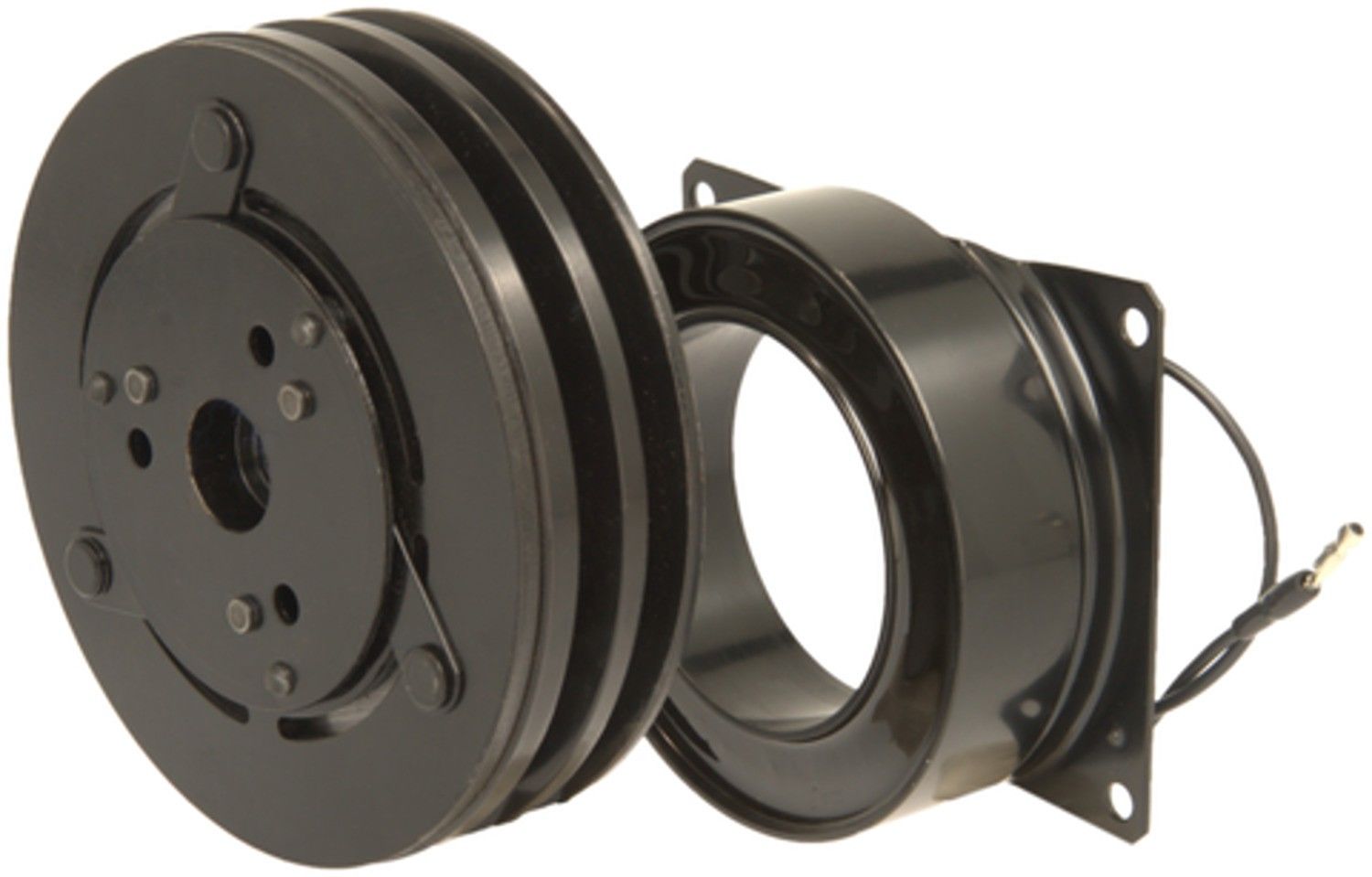 Four Seasons New York & Tec 206,209,210,HG850,HG1000 Clutch Assembly w/ Coil 47323