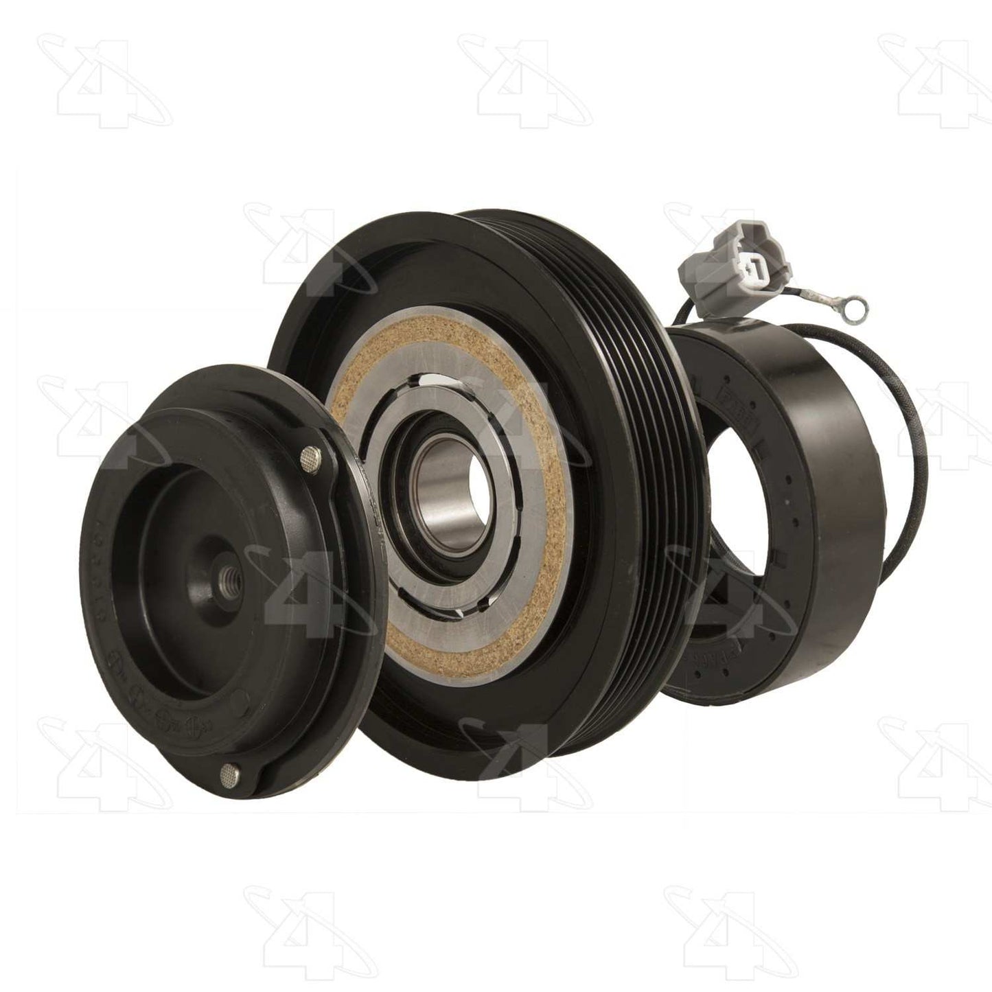 Four Seasons A/C Compressor Clutch 47361