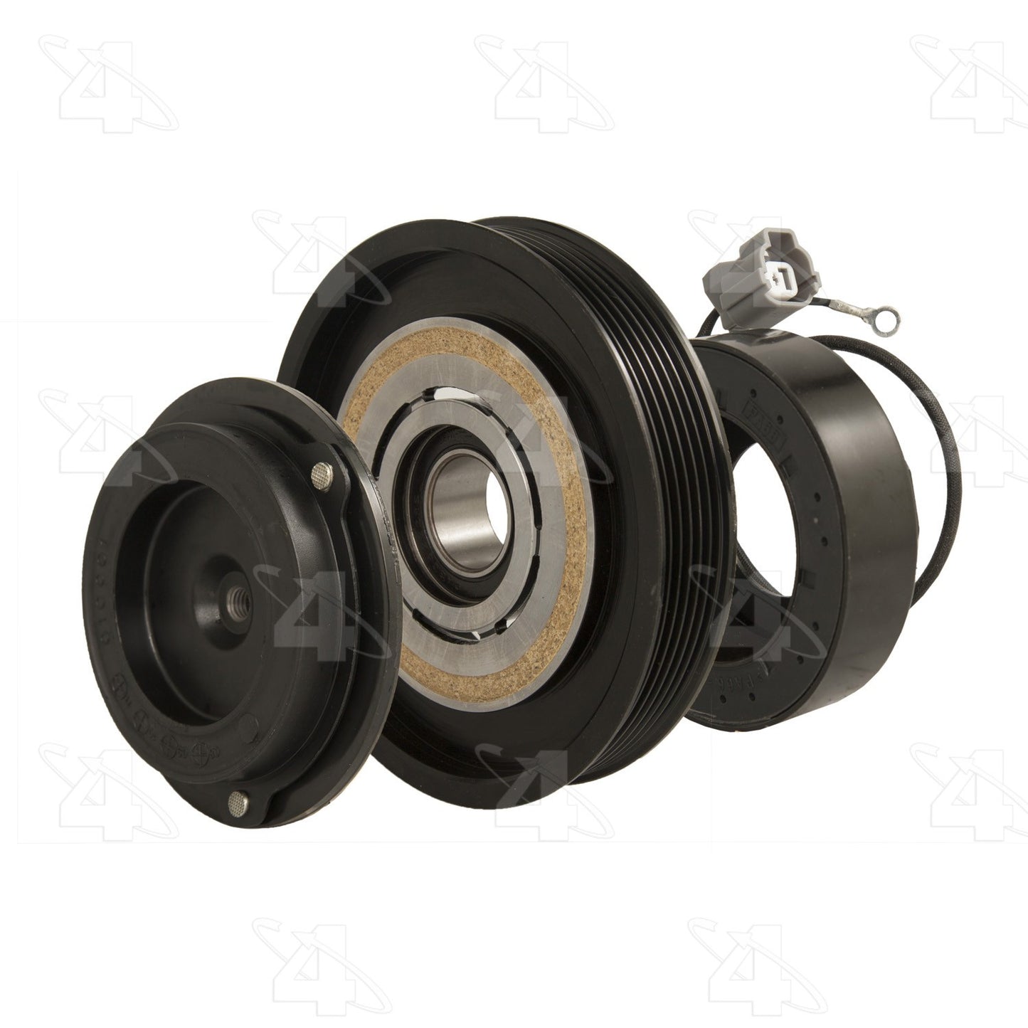 Four Seasons A/C Compressor Clutch 47361