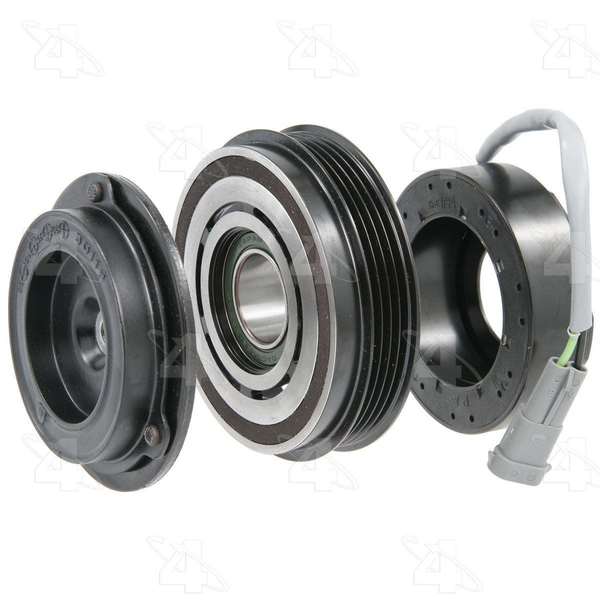 Four Seasons A/C Compressor Clutch 47362