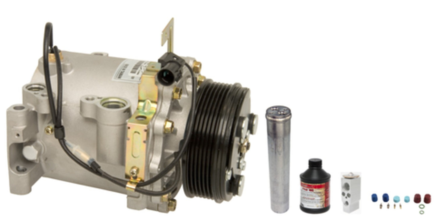 Four Seasons Complete Air Conditioning Kit w/ New Compressor 4736NK