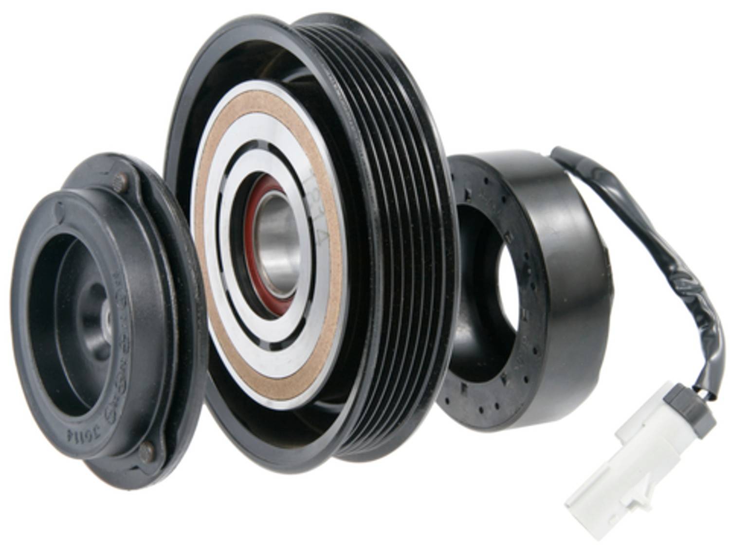 Four Seasons A/C Compressor Clutch 47375